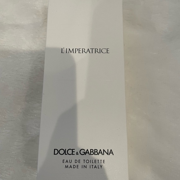 Dolce & Gabbana L'Imperatrice White Box EDT for women - Picture 2 of 4